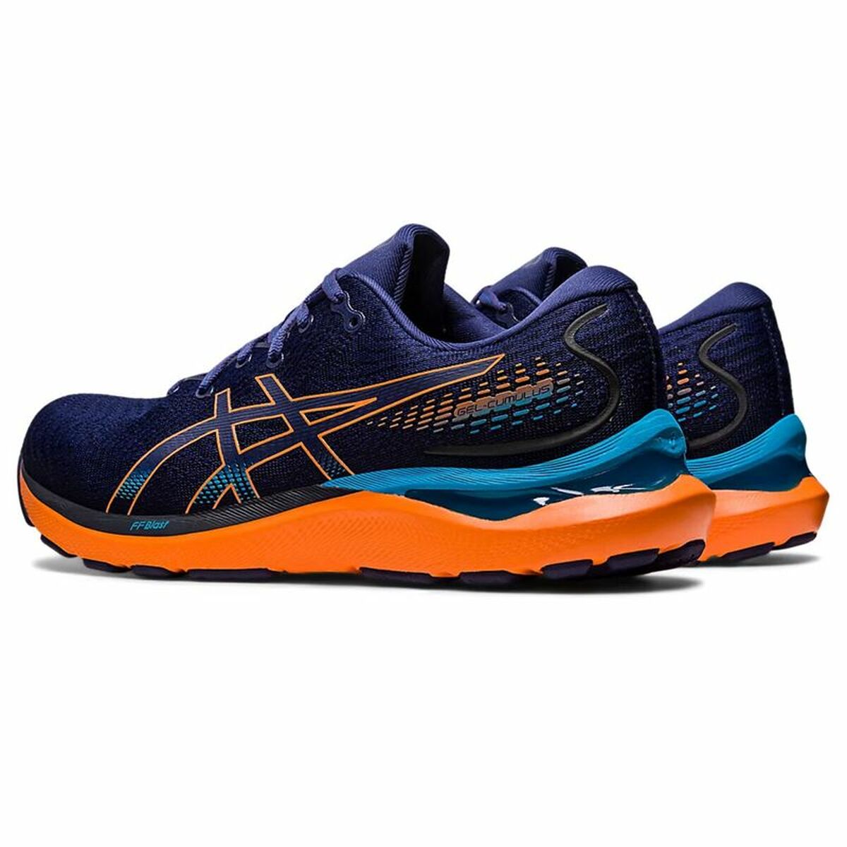 Sportschoenen voor Dames Asics Gel-Cumulus Mannen
