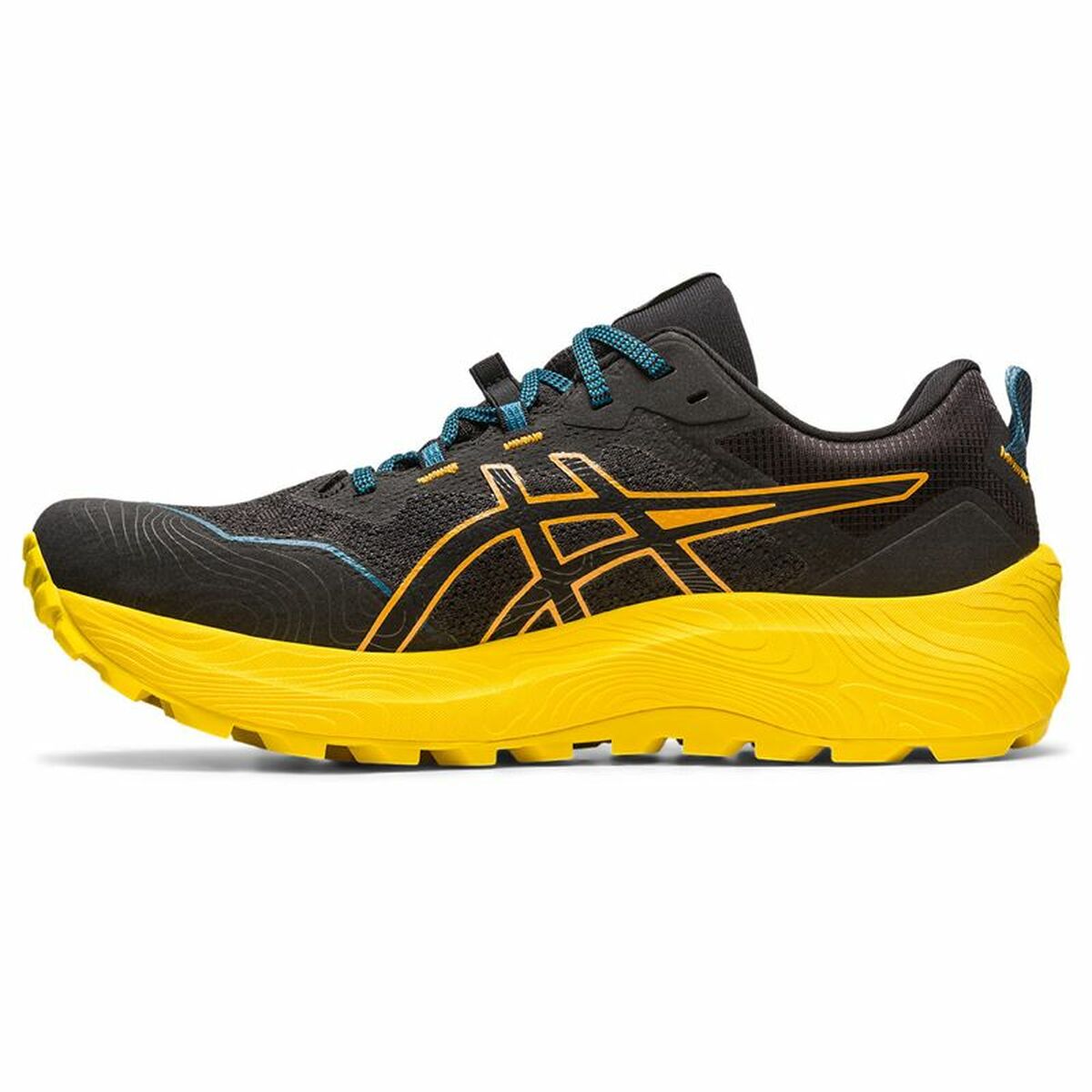 Sportschoenen voor heren Asics Gel-Trabuco 11 Zwart Mannen