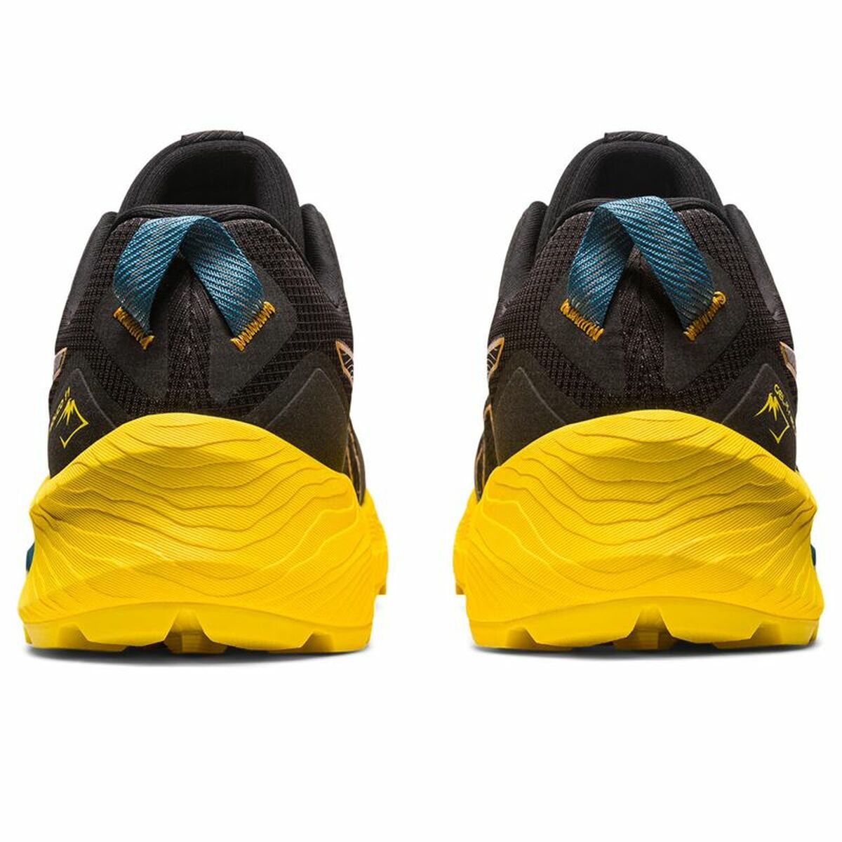 Sportschoenen voor heren Asics Gel-Trabuco 11 Zwart Mannen