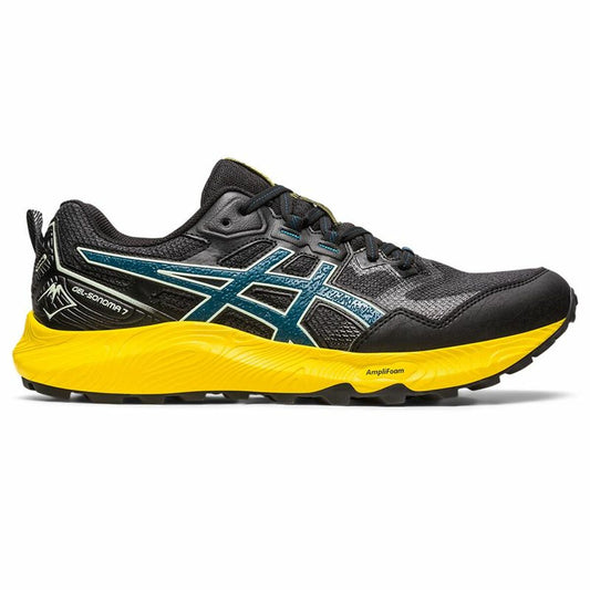Sportschoenen voor heren Asics Gel-Sonoma 7 Zwart Mannen