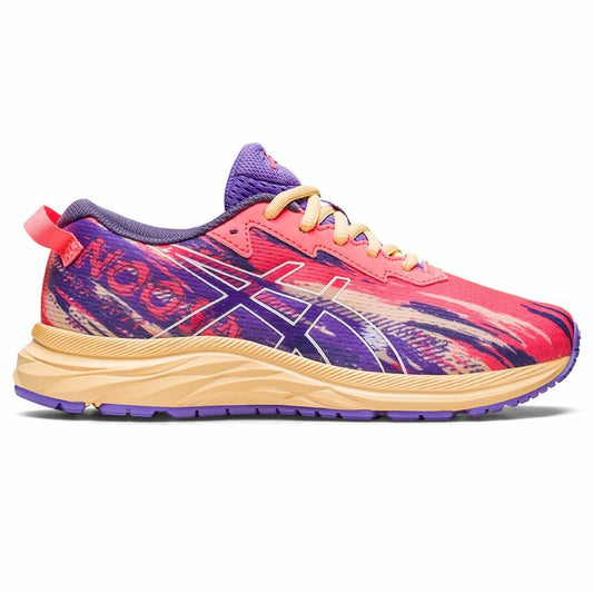 Hardloopschoenen voor Kinderen Asics Gel-Noosa Tri 13 GS Paars