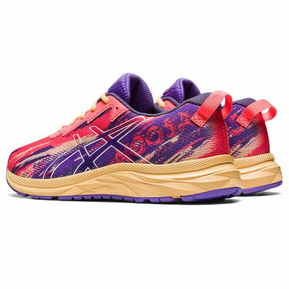 Hardloopschoenen voor Kinderen Asics Gel-Noosa Tri 13 GS Paars