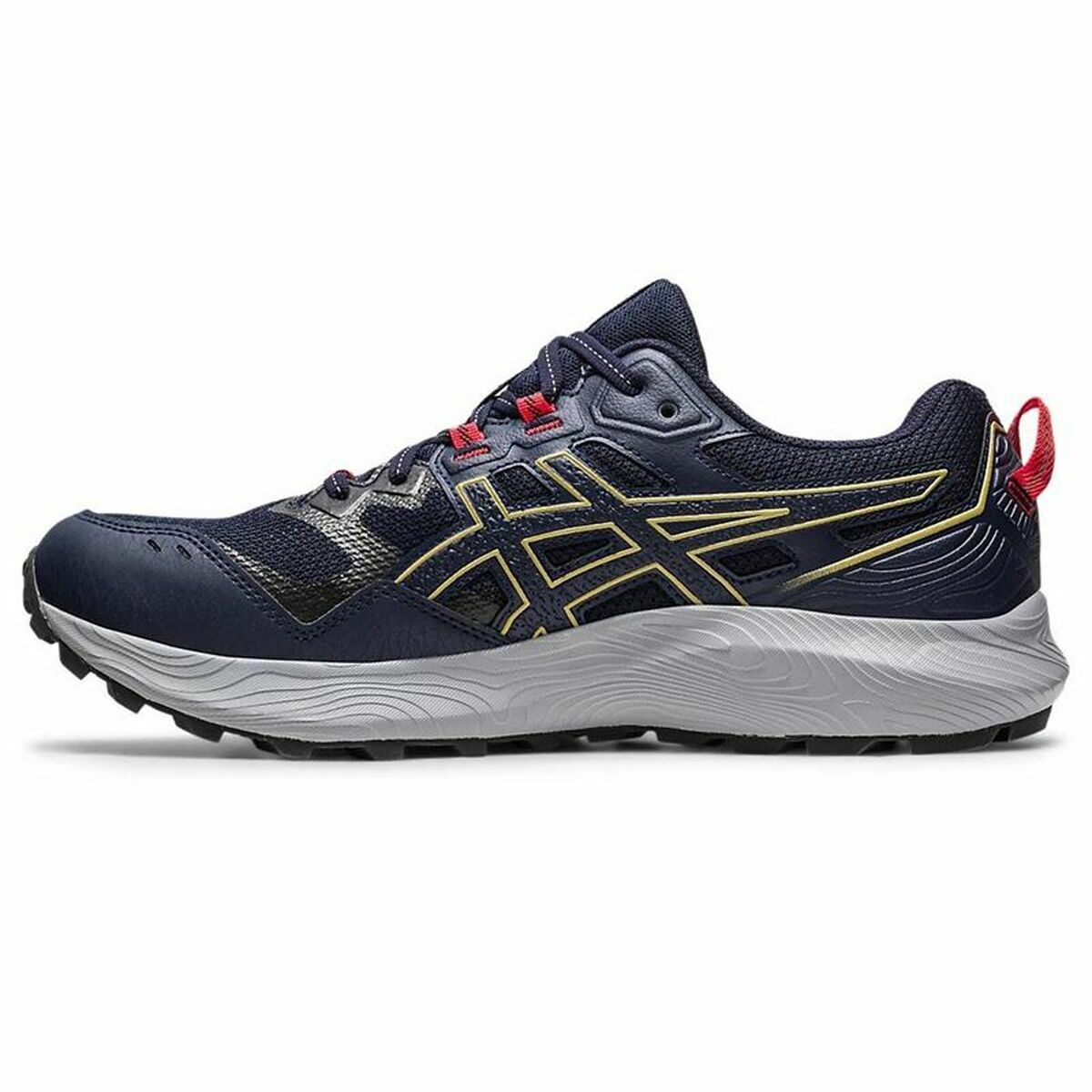 Sportschoenen voor heren Asics Gel-Sonoma Donkerblauw (Refurbished A)