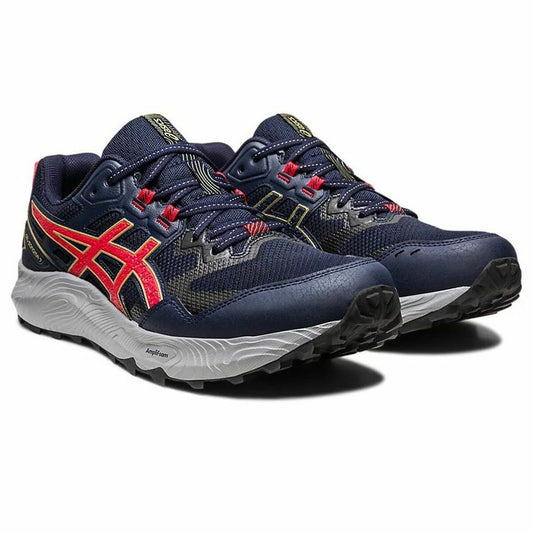 Sportschoenen voor heren Asics Gel-Sonoma Donkerblauw (Refurbished A)