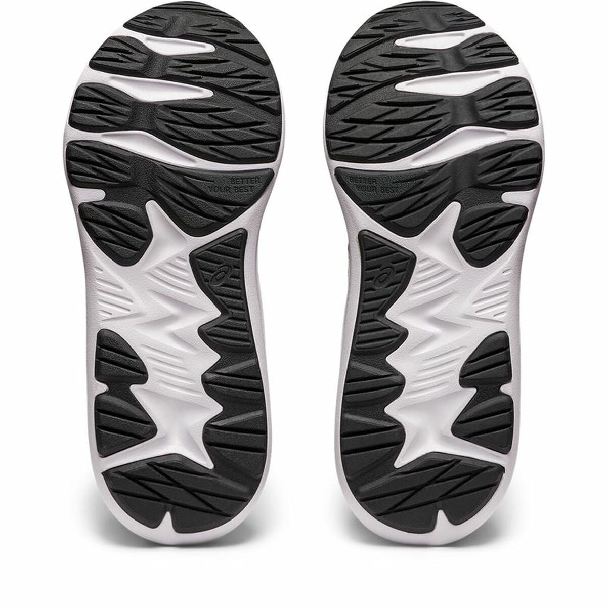 Hardloopschoenen voor Kinderen Asics Jolt 4 GS Zwart