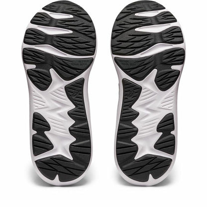 Hardloopschoenen voor Kinderen Asics Jolt 4 GS Zwart