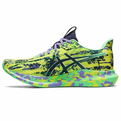 Hardloopschoenen voor Volwassenen Asics Noosa Tri 14 Vrouw Groen