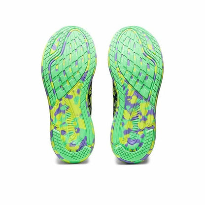 Hardloopschoenen voor Volwassenen Asics Noosa Tri 14 Vrouw Groen