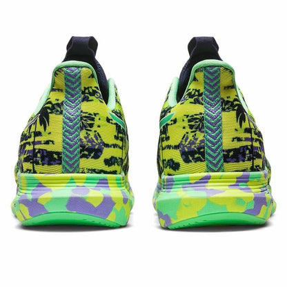 Hardloopschoenen voor Volwassenen Asics Noosa Tri 14 Vrouw Groen