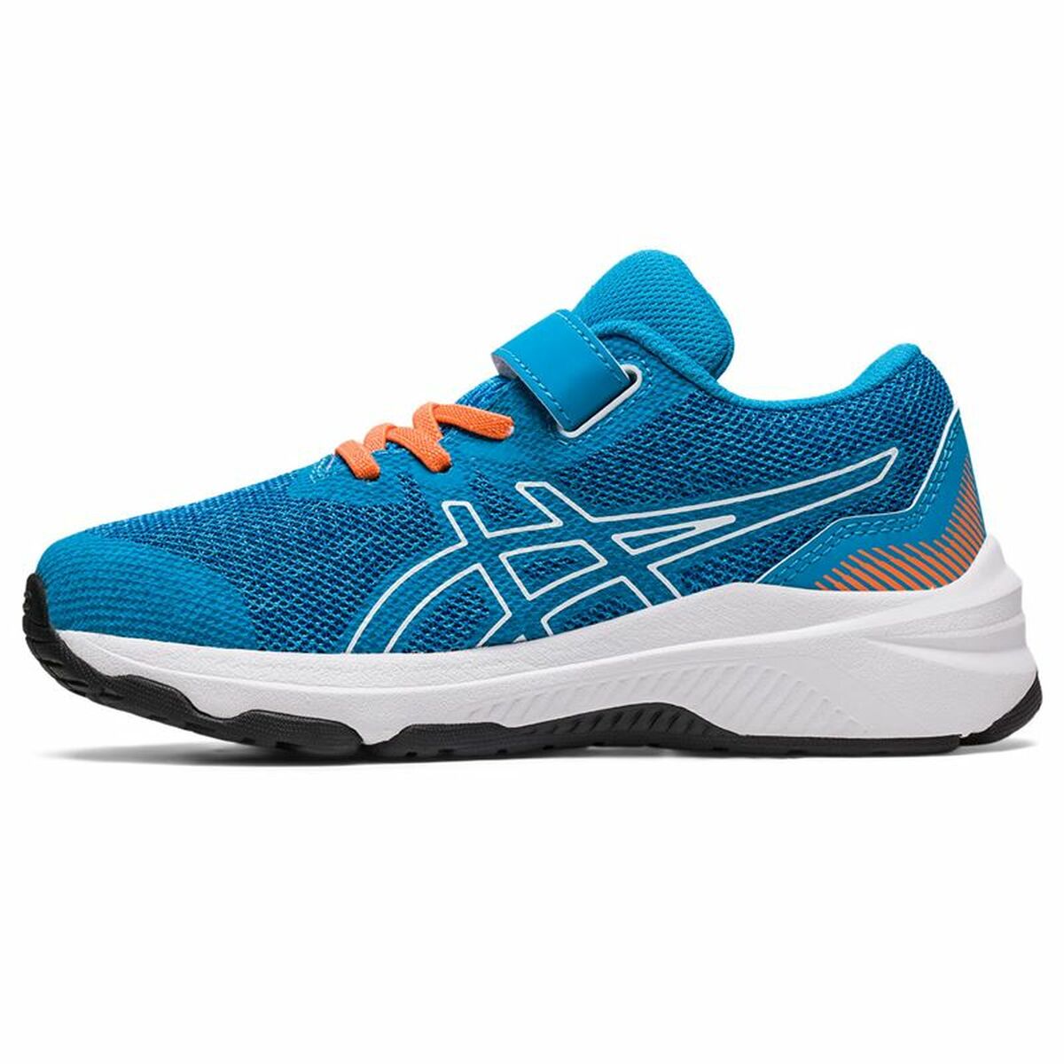 Hardloopschoenen voor Kinderen Asics GT-1000 11 Blauw