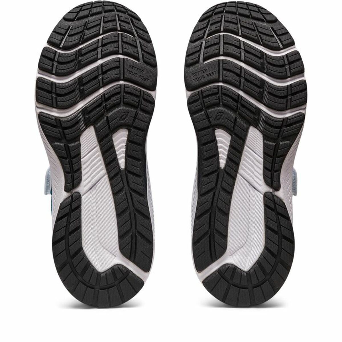 Hardloopschoenen voor Kinderen Asics GT-1000 11 Blauw