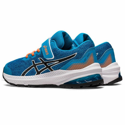 Hardloopschoenen voor Kinderen Asics GT-1000 11 Blauw