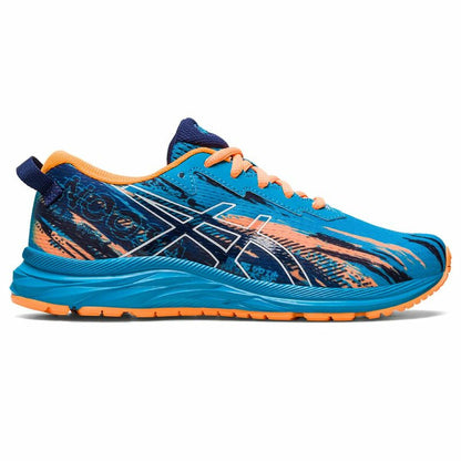 Hardloopschoenen voor Kinderen Asics Gel-Noosa Tri 13 GS Blauw