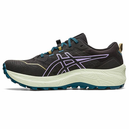 Sportschoenen voor Dames Asics Gel-Trabuco 11 Zwart