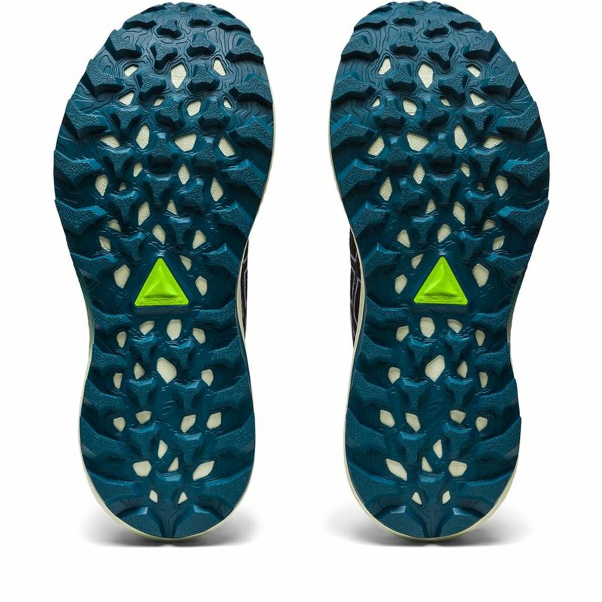 Sportschoenen voor Dames Asics Gel-Trabuco 11 Zwart
