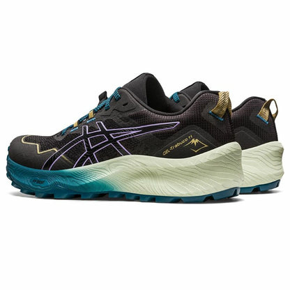 Sportschoenen voor Dames Asics Gel-Trabuco 11 Zwart