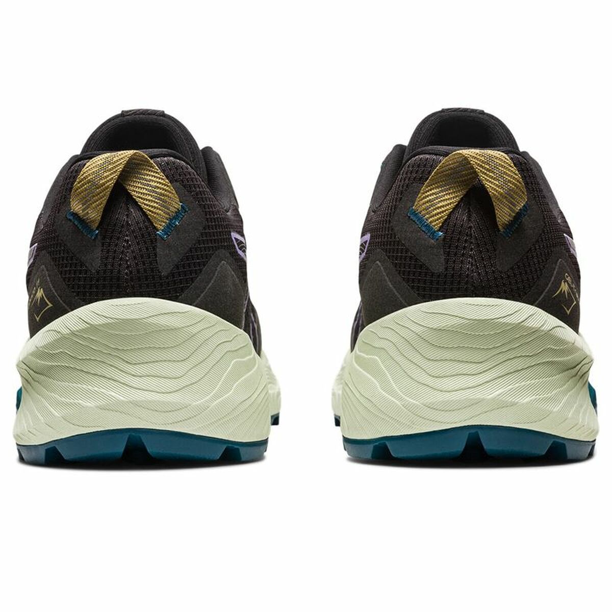 Sportschoenen voor Dames Asics Gel-Trabuco 11 Zwart