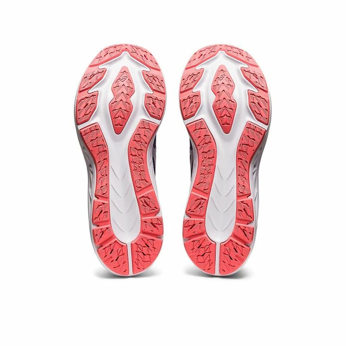 Hardloopschoenen voor Volwassenen Asics Dynablast 3 Vrouw Donkerblauw