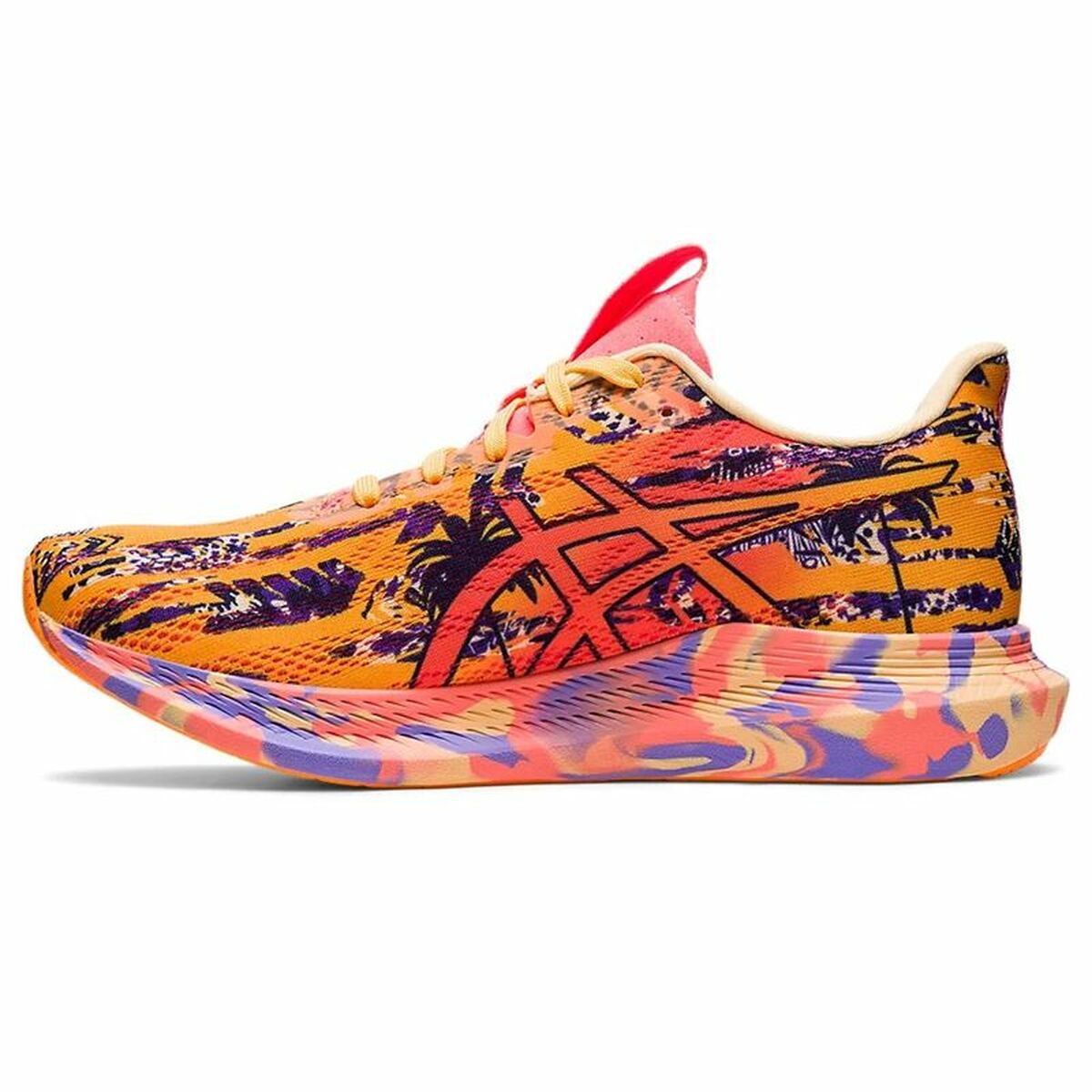 Hardloopschoenen voor Volwassenen Asics Noosa Tri 14 Vrouw Oranje