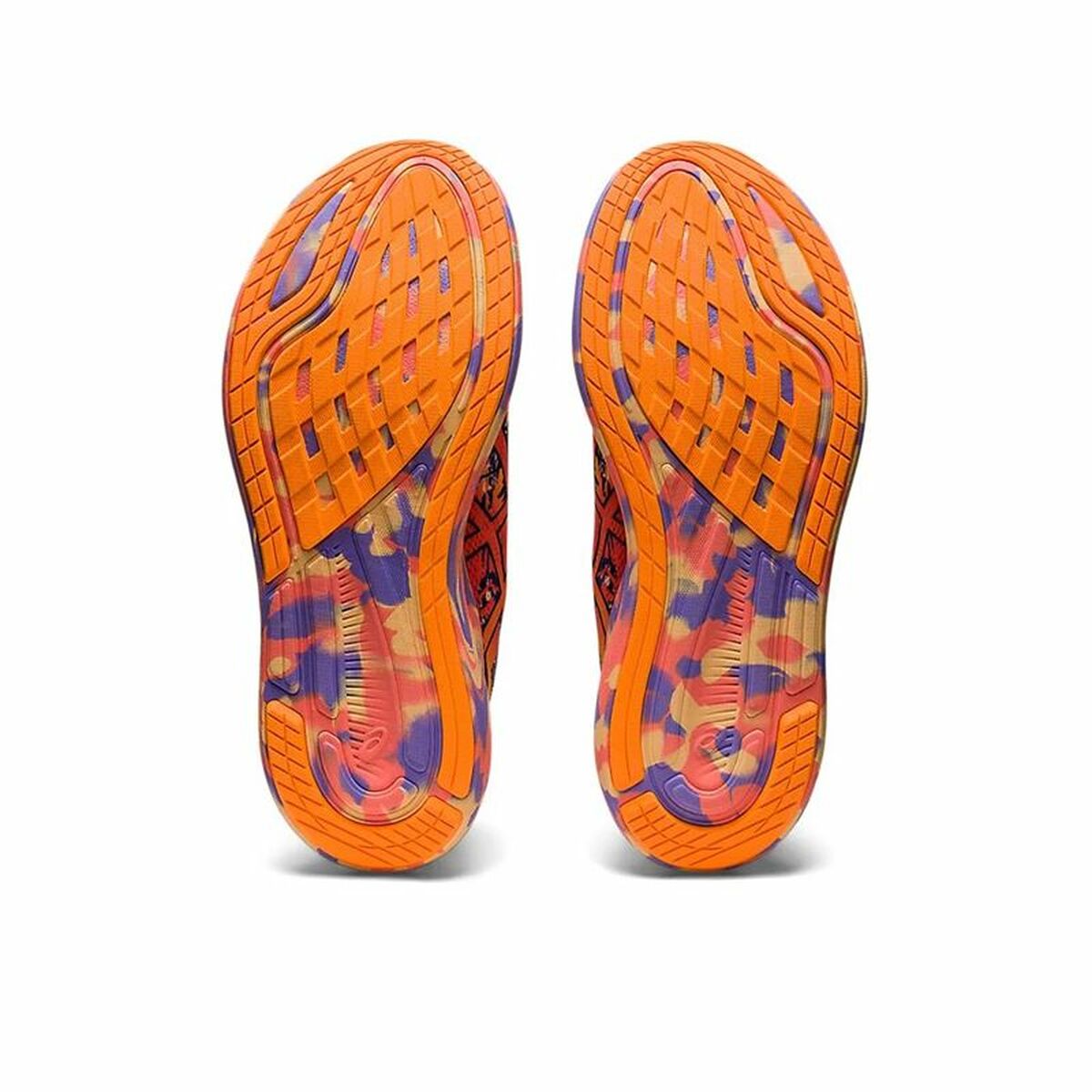 Hardloopschoenen voor Volwassenen Asics Noosa Tri 14 Vrouw Oranje