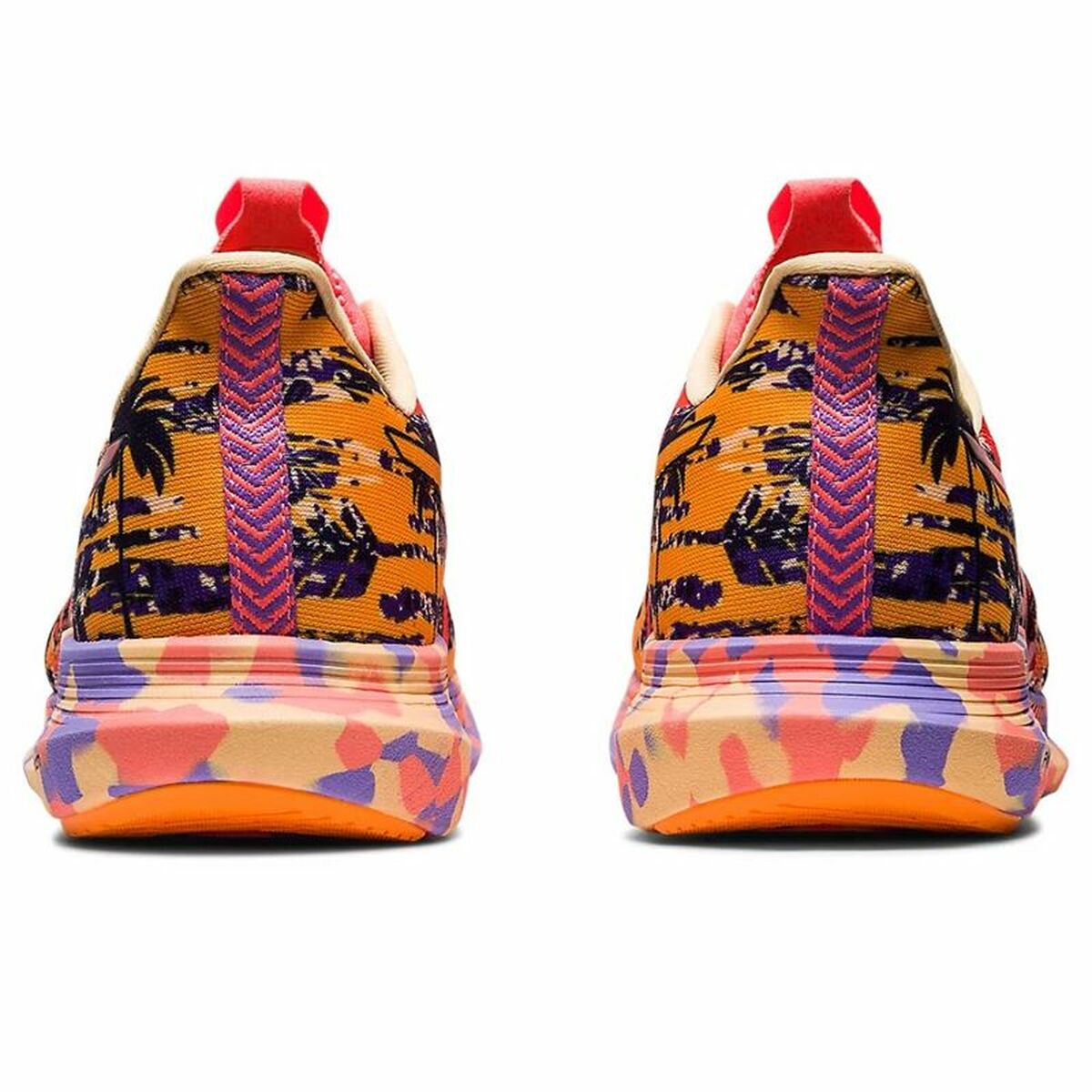 Hardloopschoenen voor Volwassenen Asics Noosa Tri 14 Vrouw Oranje