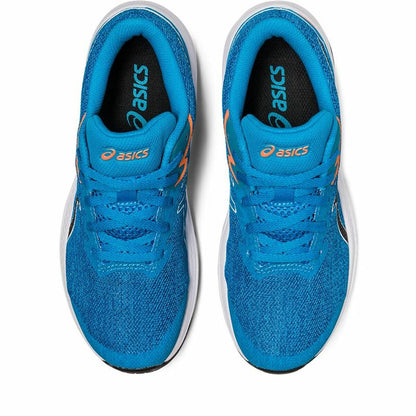 Hardloopschoenen voor Kinderen Asics GT-1000 11 Blauw