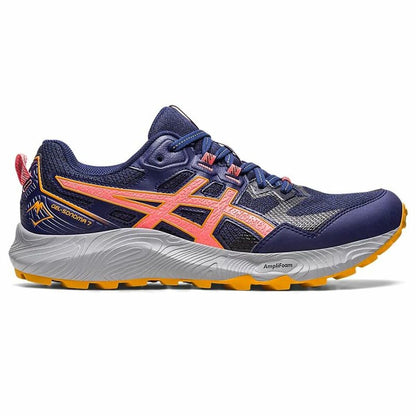 Sportschoenen voor Dames Asics Gel-Sonoma 7 Donkerblauw