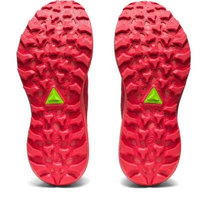 Hardloopschoenen voor Volwassenen Asics Gel-Trabuco 11 Vrouw Roze