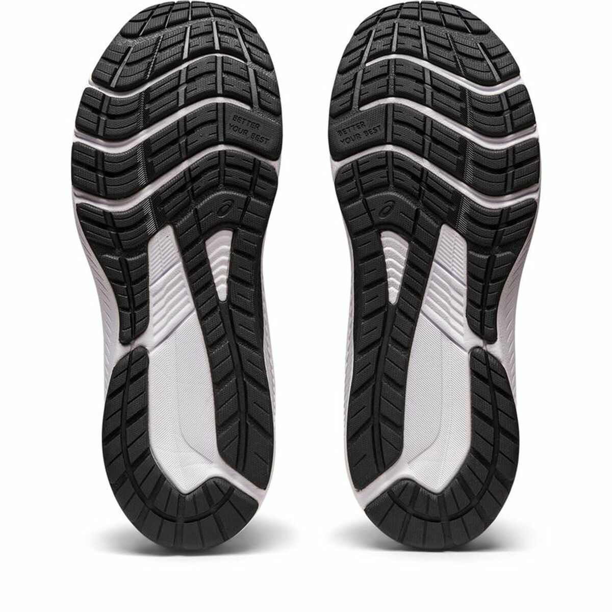 Hardloopschoenen voor Kinderen Asics GT-1000 11 GS Zwart