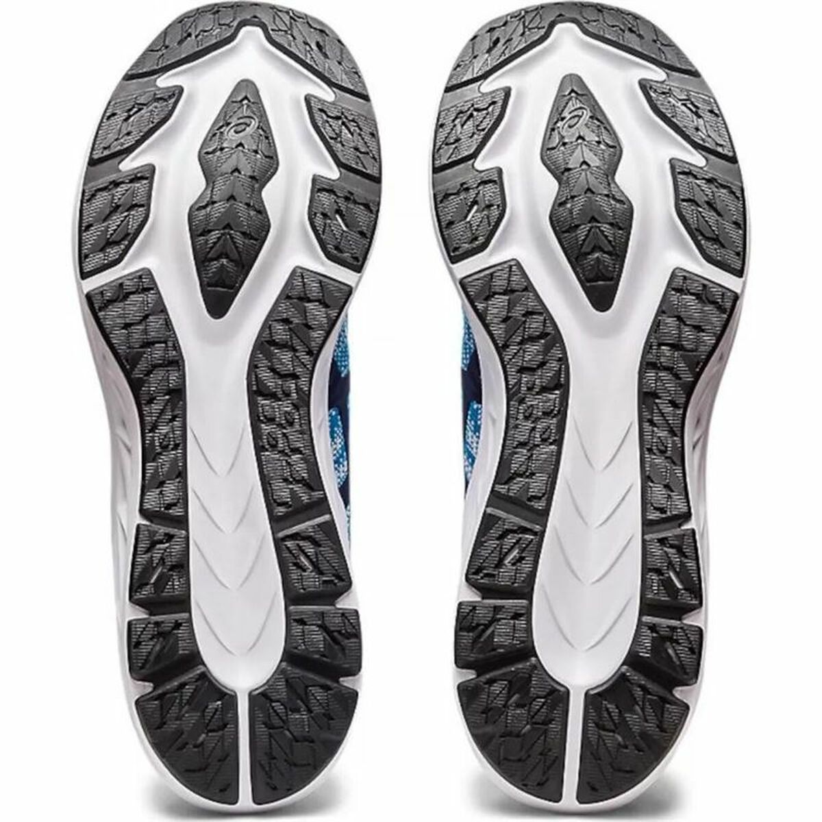 Hardloopschoenen voor Volwassenen Asics Dynablast 3 Mannen Aquamarijn