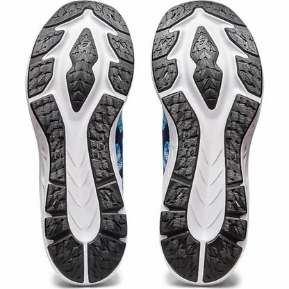 Hardloopschoenen voor Volwassenen Asics Dynablast 3 Mannen Aquamarijn