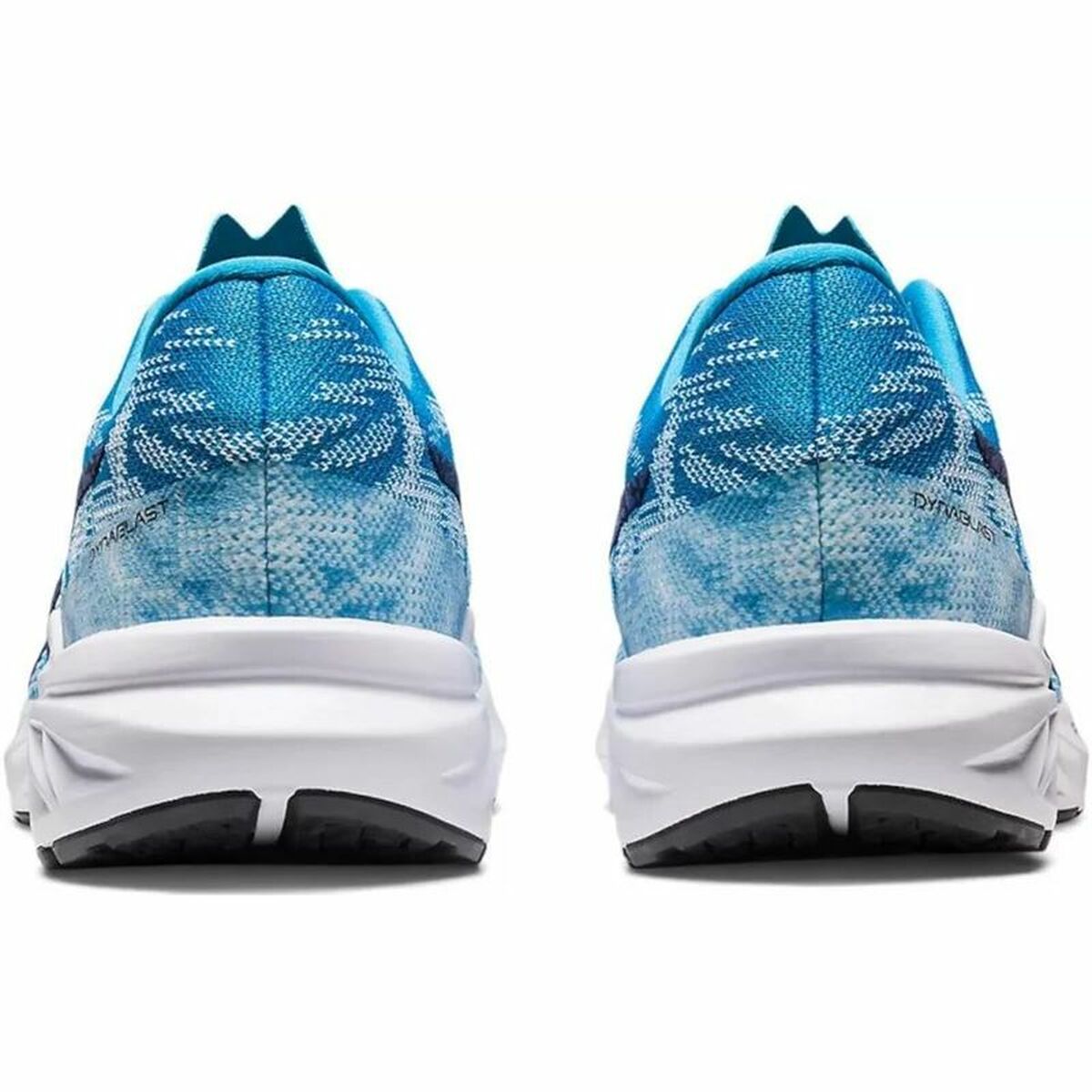 Hardloopschoenen voor Volwassenen Asics Dynablast 3 Mannen Aquamarijn