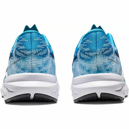 Hardloopschoenen voor Volwassenen Asics Dynablast 3 Mannen Aquamarijn