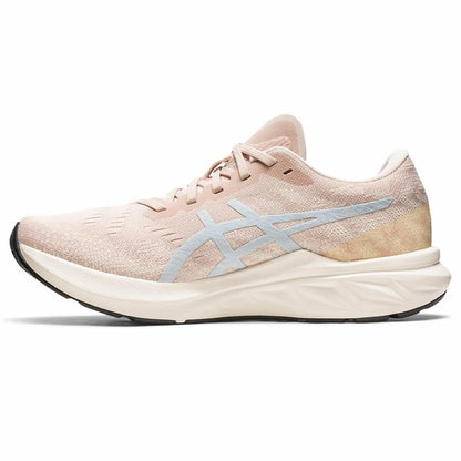 Hardloopschoenen voor Volwassenen Asics Dynablast 3 Vrouw Beige