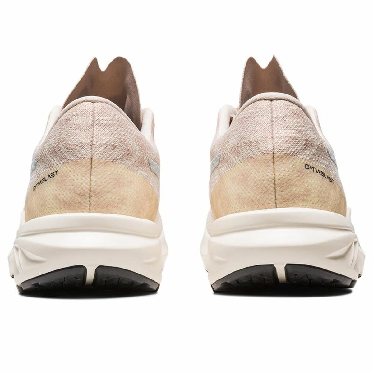 Hardloopschoenen voor Volwassenen Asics Dynablast 3 Vrouw Beige