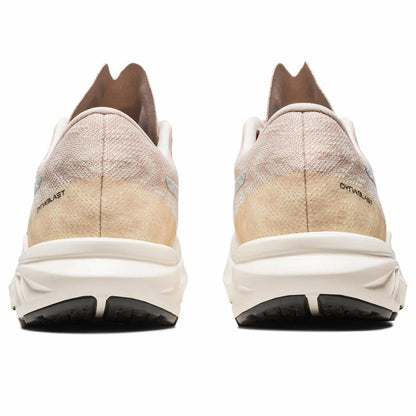 Hardloopschoenen voor Volwassenen Asics Dynablast 3 Vrouw Beige