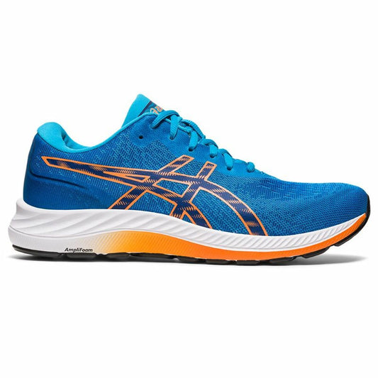 Hardloopschoenen voor Volwassenen Asics Gel-Excite 9 Blauw