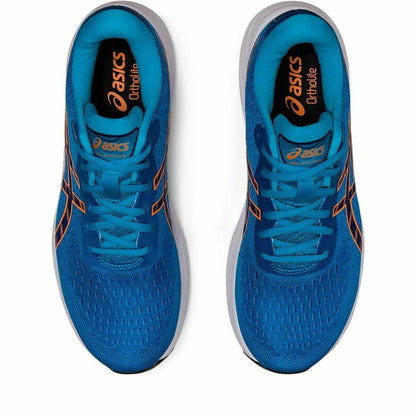 Hardloopschoenen voor Volwassenen Asics Gel-Excite 9 Blauw