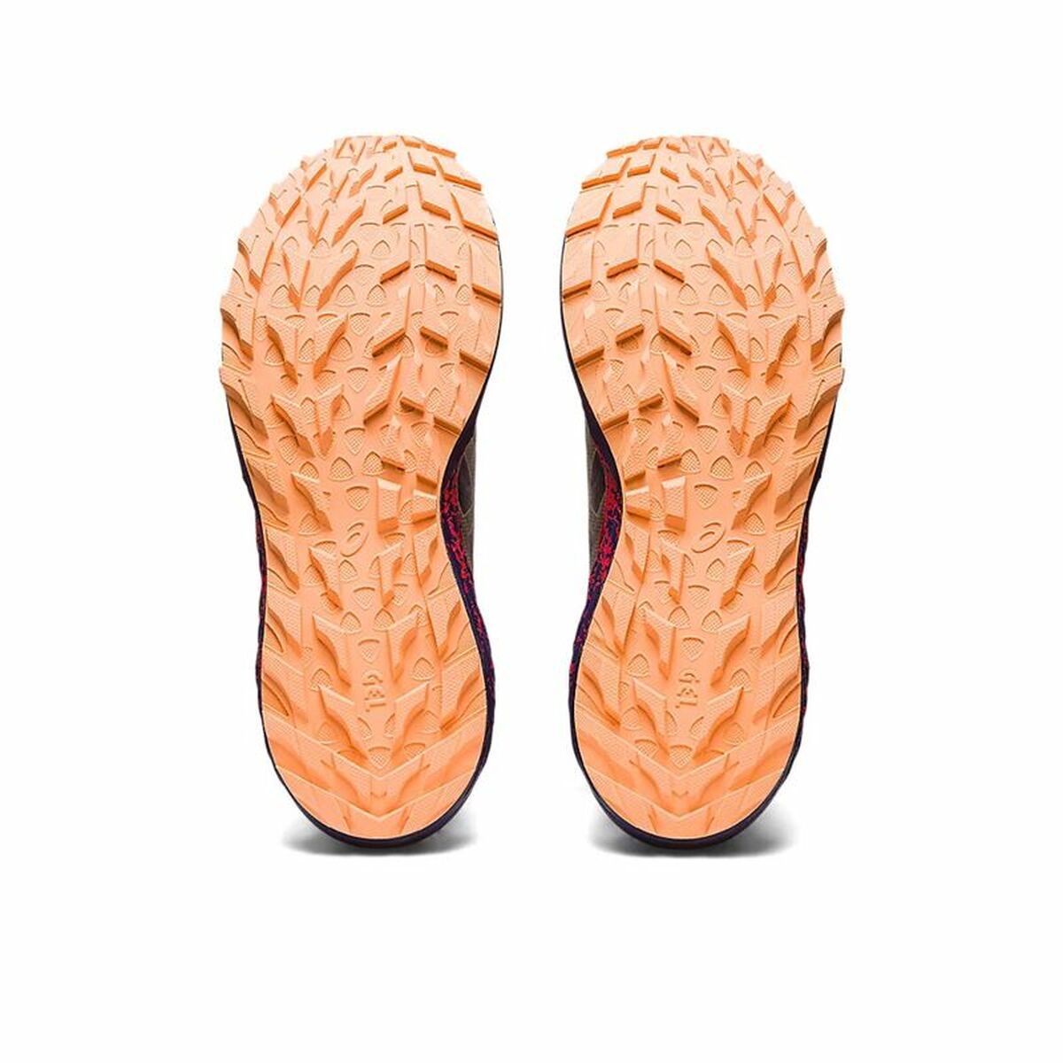 Hardloopschoenen voor Volwassenen Asics Gel-Trabuco Terra Blauw Mannen