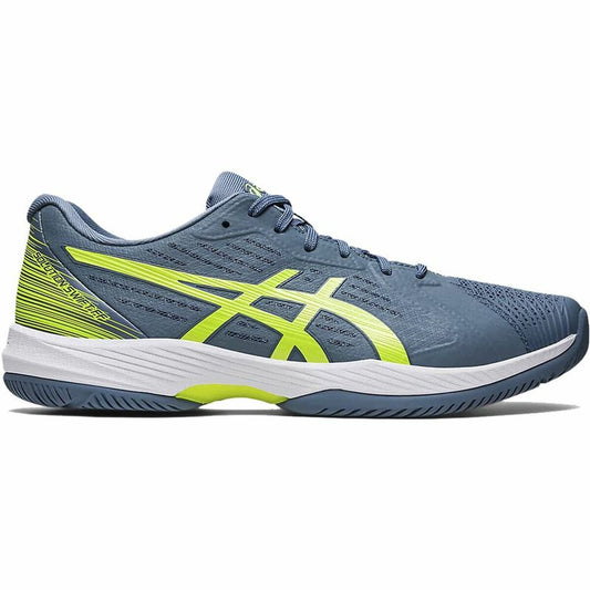 Heren Tennisschoenen Asics Solution Swift FF Mannen Donker grijs