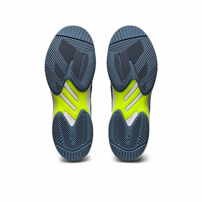 Heren Tennisschoenen Asics Solution Swift FF Mannen Donker grijs