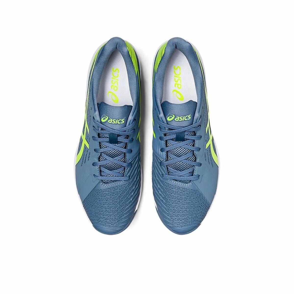 Heren Tennisschoenen Asics Solution Swift FF Mannen Donker grijs