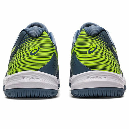 Heren Tennisschoenen Asics Solution Swift FF Mannen Donker grijs