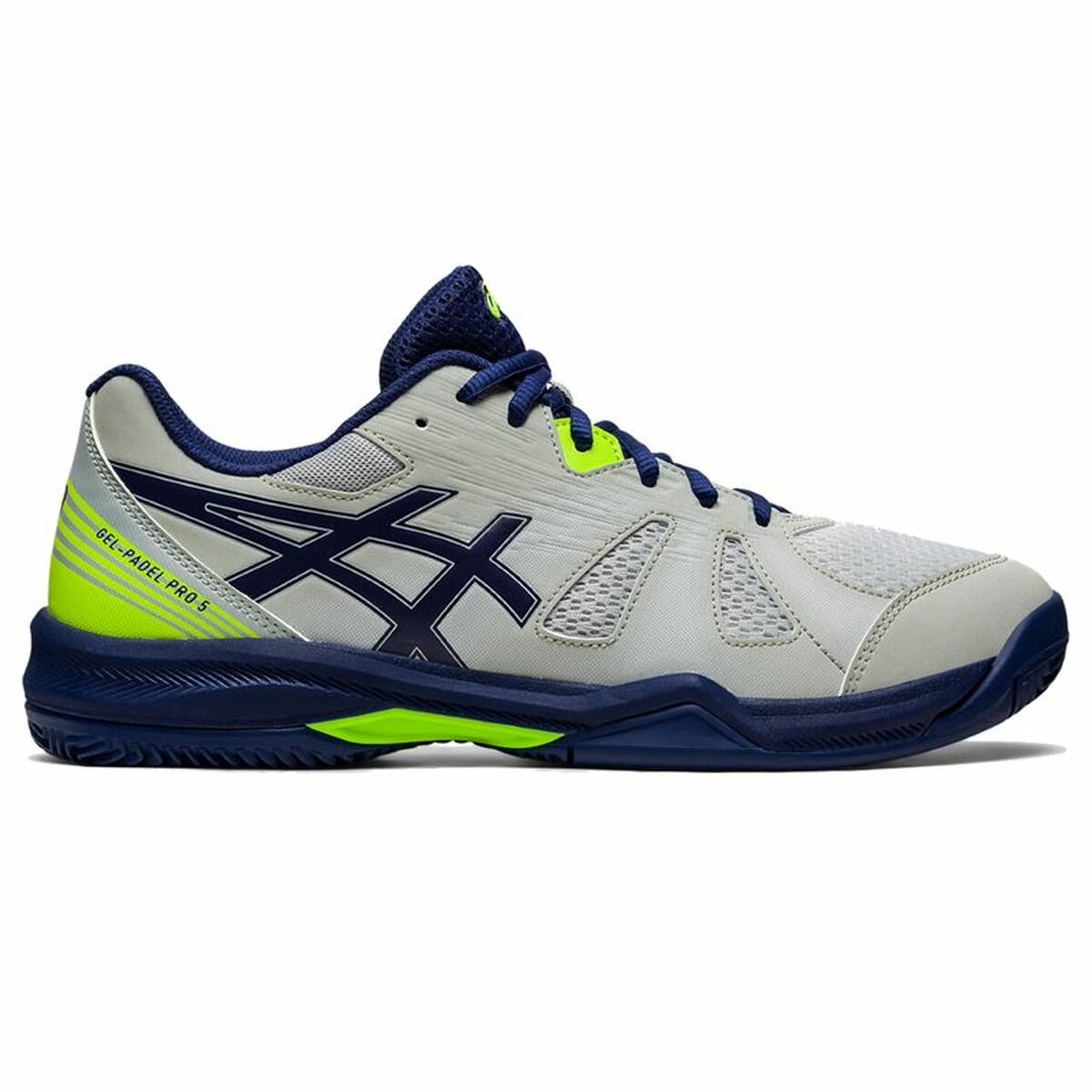 Padelschoenen voor volwassenen Asics Gel-Pádel Pro 5 Grijs