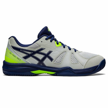 Padelschoenen voor volwassenen Asics Gel-Pádel Pro 5 Grijs