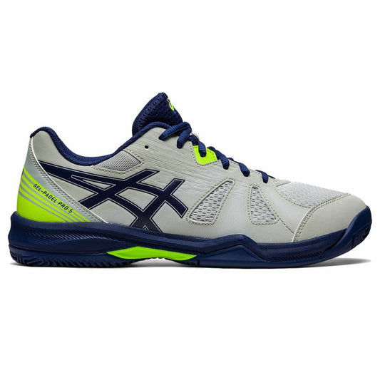 Padelschoenen voor volwassenen Asics Gel-Pádel Pro 5 Grijs