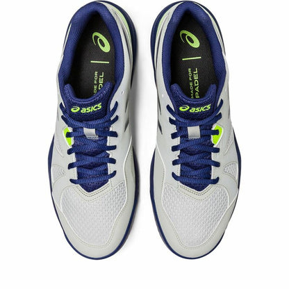 Padelschoenen voor volwassenen Asics Gel-Pádel Pro 5 Grijs