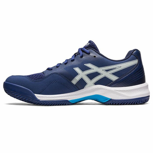 Padelschoenen voor volwassenen Asics Pro 5 Donkerblauw Mannen