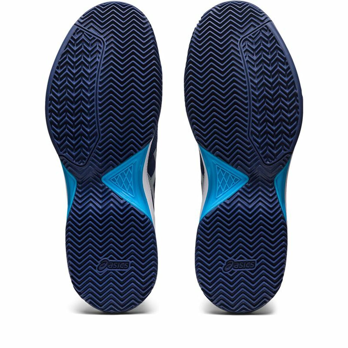 Padelschoenen voor volwassenen Asics Pro 5 Donkerblauw Mannen