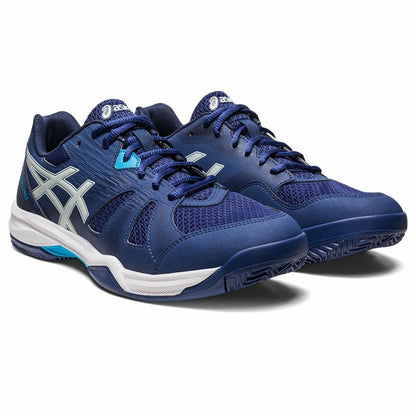Padelschoenen voor volwassenen Asics Pro 5 Donkerblauw Mannen